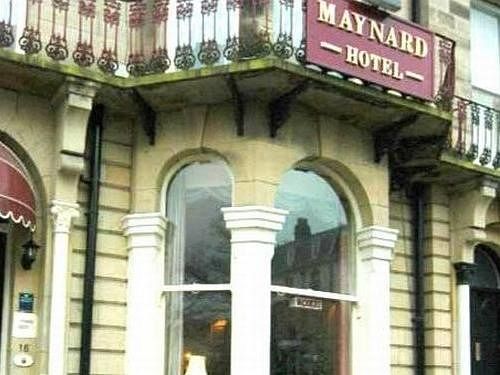 The Maynard Scarborough Ngoại thất bức ảnh